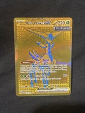 Iron Leaves ex 176/131 Hyper Rare Prismatic Evolutions NM English PRE EN Pokemon
