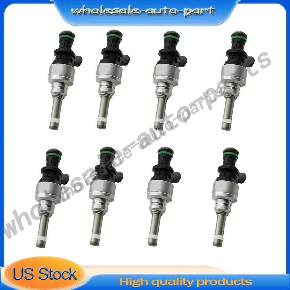 Audi R8 LMS Evolution 2008-2010 Fuel injectors 8 pcs P/N 079906036D