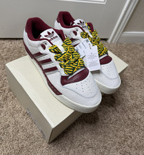 adidas Trae Young Rivalry Low IH7740 White Ma...