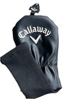 Callaway 3 5 7 Fairway Wood Golf Club HeadCover Black Red Cover Xhot Diablo X — photo 2