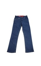 Levi's Boys 511 Slim Fit Zip Fly  Button Closure Denim Jeans Size 8