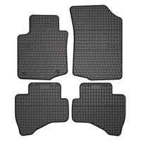 FußMattensatz Eltoro Frogum ET0639 Gummi FüR Toyota Aygo KGB10_ KGB10R KGB40 GPL