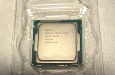 Intel Core i7-4770 Processor Model Computer Processors (CPUs) for