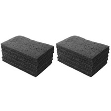 150 pcs  Hydroponic Planting Sponges Soilless Gardening Vegetable Planting Tool 0.14 per sponge