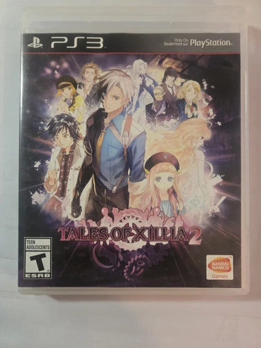 Tales of Xillia 2 (Sony PlayStation 3, 2014)