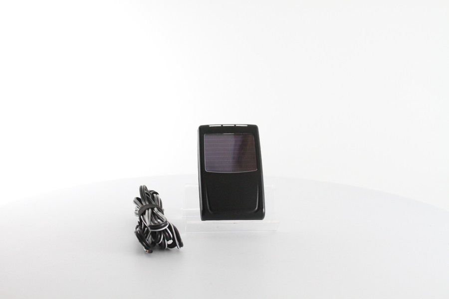 Solar Battery Powered Bluetooth GPS Receiver (BT2-5MR)