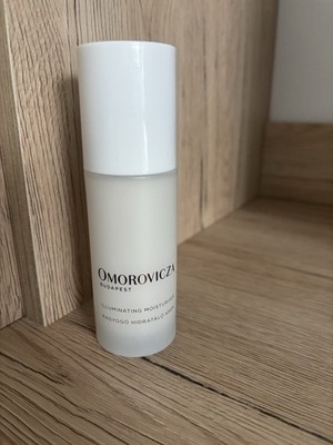 Omorovicza Illuminating Moisturiser 50ml   Neu   Luxus Gesichtscreme