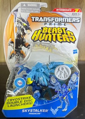 Transformers Prime Beast Hunters Skystalker    '' Perfect ''