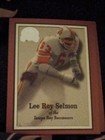 Photo of 2000 Fleer Greats of the Game #20 Lee Roy Selmon Tampa Bay Buccaneers