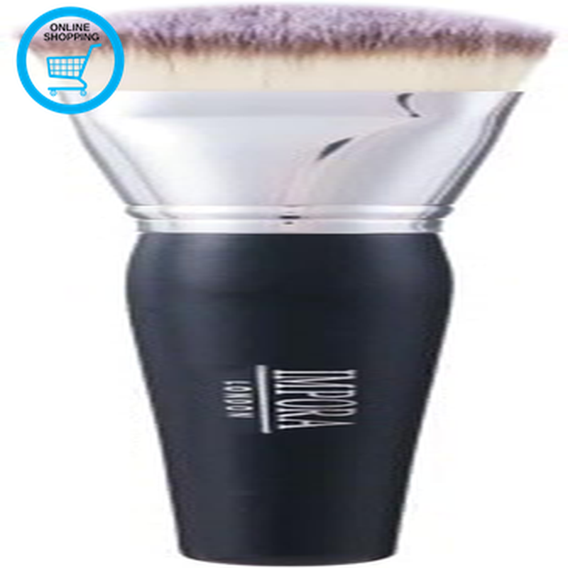 Flat Foundation Makeup Brush by