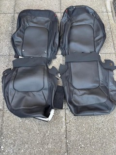 Land Rover Defender 110 Leather Seat Covers 2020 Present