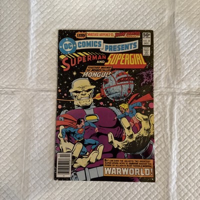 DC Comics Presents #28 (DC Comics December 1980)