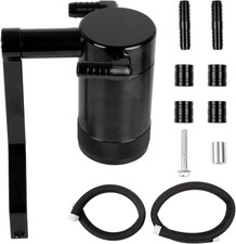 Ransoto Red Billet Aluminum Oil Catch Can For 5.7l 6.4l Hemi