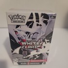 Pokémon TCG Scarlet & Violet White Flare Booster Bundle: NEW SEALED