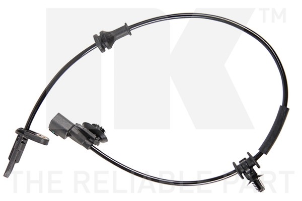 NK ABS Sensor Raddrehzahl 296606 FüR Tesla Model Allrad AWD Heckantrieb Long-image