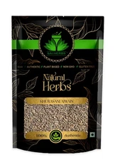 SAI HERBS Khurasani Ajwain Seeds - Good for Healthy Lifestyle