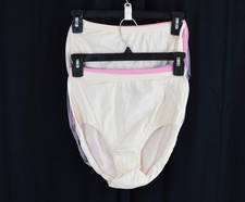 Fruit of the Loom 11 PACK Womens Beyondsoft Underwear Assorted Colors Size 6