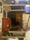 Funko Pop! Vinyl Arrow Deathstroke #210 Television Vinyl Figure