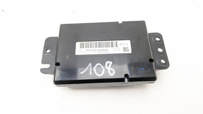 JEEP GRAND CHEROKEE MK4 WK2 AC AIR CON CLIMATE CONTROL MODULE ECU 2016