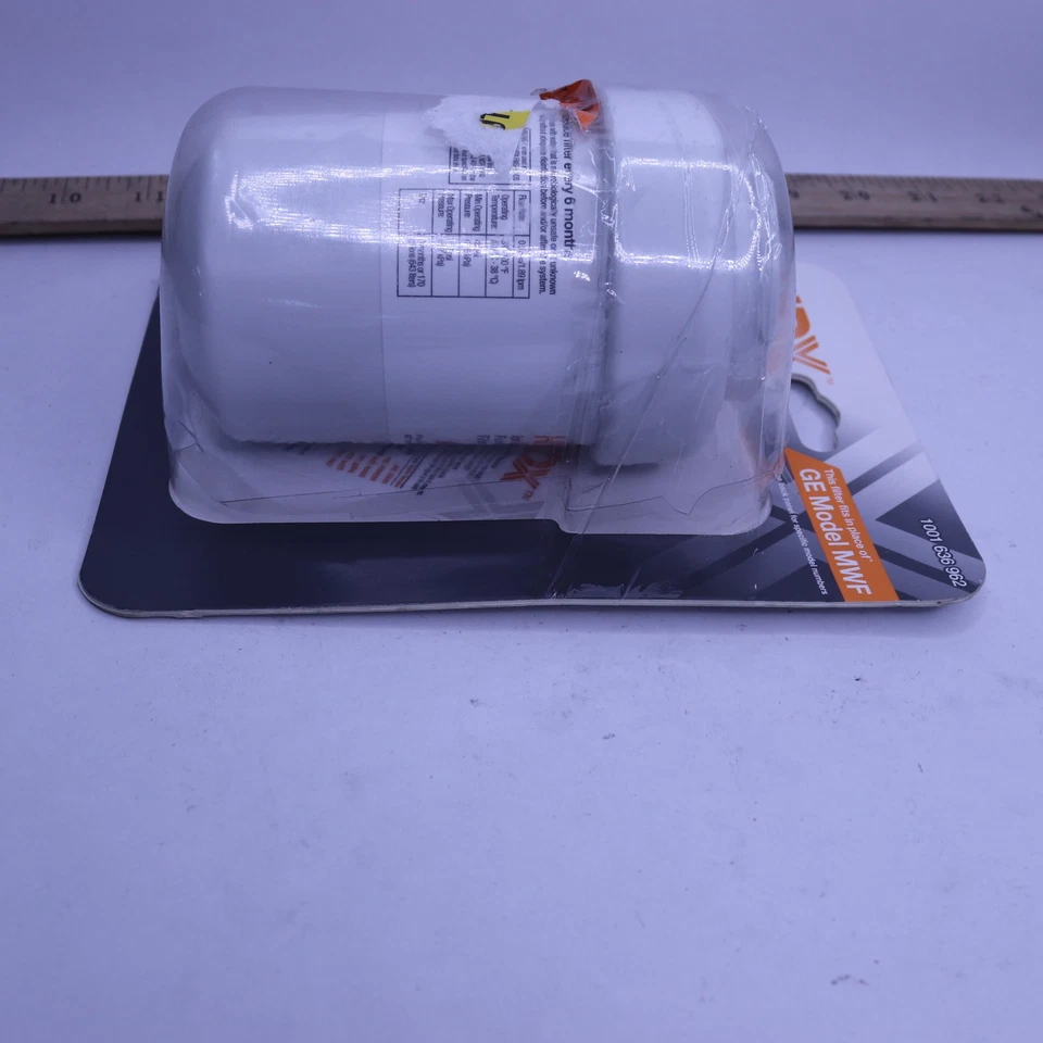 HDX Refrigerator Water Filter For GE Appliances 1001 363 962 - Image 3 of 4