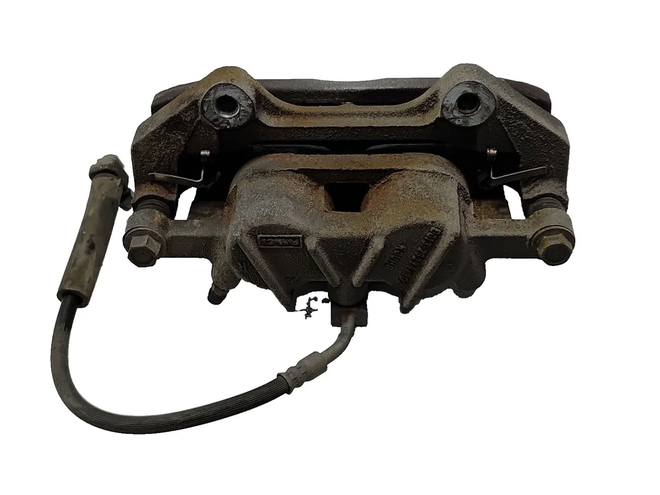 Оригинальный суппорт переднего правого пассажирского бокового тормоза с поддержкой для Ford Explorer 2013-2019 годов выпуска - Изображение 2 из 4