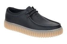 Clarks Schuhe TORHILL LO blau Herrenschuhe bequeme Schnür Halbschuhe 26176216 7