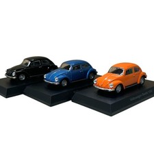 Kyosho Volkswagen Beatles 1303 Complete Out Of Print Mini Car
