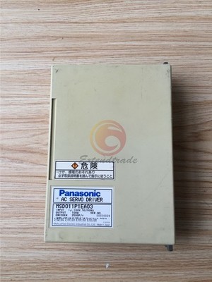 1PCS Uesd   MSD011P1EA03 Servo Drive MSD011P1EA03 Tested *gi