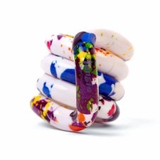 Tangle Jr. Fidget - neo drip artist collection new in box 