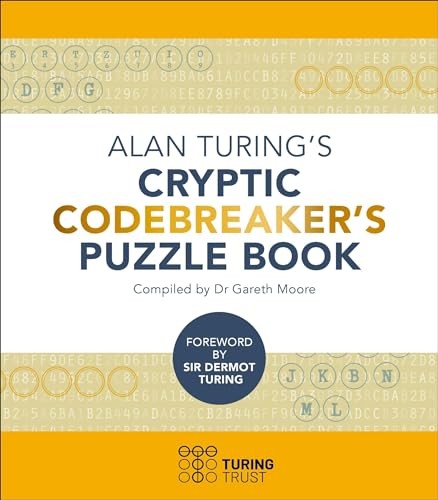 Alan Turing's Cryptic Codebreaker's Puzzle Book by Gareth Moo... - 9781398825437 - Image 4