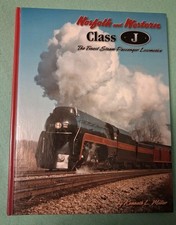 NORFOLK AND WESTERN CLASS J The Finest Steam ...
