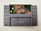 Authentic Nintendo SNES Donkey Kong Country SNES Cartridge | Tested & Working