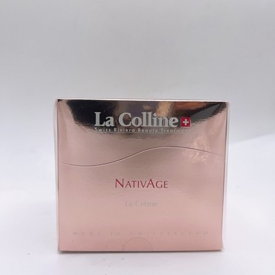 La Colline Swiss Native Age La Creme 50ml 1.7fl.oz