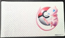 Pokemon Mew S V 151 UPC Playmat/Mousepad Playmat Tube New Unused
