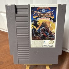 NES The Magic of Scheherazade - Authentic Nintendo Cartridge Only - Tested Works