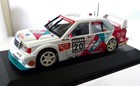 1:43 Minichamps/Pauls Model Art MERCEDES 190 EVO 2  DTM 1993 Driver: S. Grau — photo 3