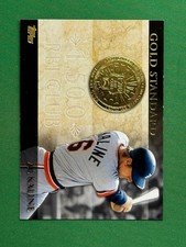 2012 Topps Baseball Gold Standard #GS-36 Al Kaline
