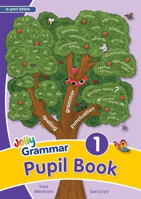Sara Wernham Sue Lloyd Grammar 1 Pupil Book (Paperback)
