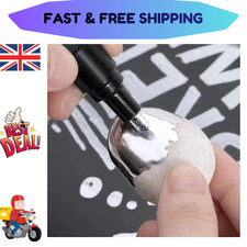 Liquid Chrome Mirror Marker Pens Waterproof Diy Paint Pen Craftwork Pen