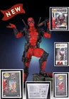 Funko POP! Marvel 80 Years Deadpool (First Appearance | Metallic) #590 Box Lunch