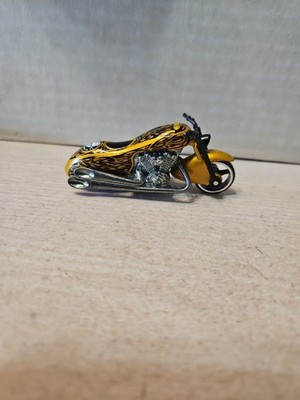  1996 Hot Wheels El Segundo Motorcycle Motorbike 1:64 Clean Combine Ship 