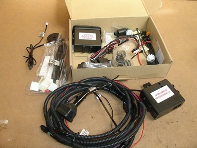 1804069 4 Parksensor-Set vorne für Ford Edge 2016-