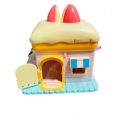 Sanrio Sugarbunnies Sweets Shop 2007 Takara Tomy Playset Rare
