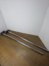 ALESIS DM6 electronic drum set parts - 24'' Cymbal Arm Stand Lot of 2 