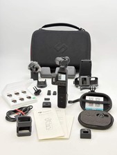 DJI Osmo Pocket 2 4K Camera Bundle w/ Mic Joystick Lens Filters  Other Accessor