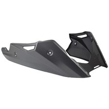 Pyramid Belly Pan Motorbike Motorcycle Matt Iridium Grey Honda CB 750 Hornet 23&