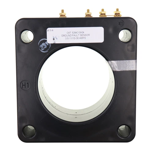 EATON 5264C10H04 GROUND FAULT SENSOR, 3.5-36-AMPS, 600V