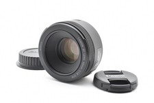 Good condition CANON EF50mm F1.8 STM EF5018STM