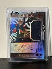 2024 Panini Illusion RPA  Ja'Lynn Polk 🔥Trophy Collection Red First Impressions