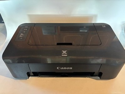Canon TS202 Pixma Inkjet Printer without Original Box
